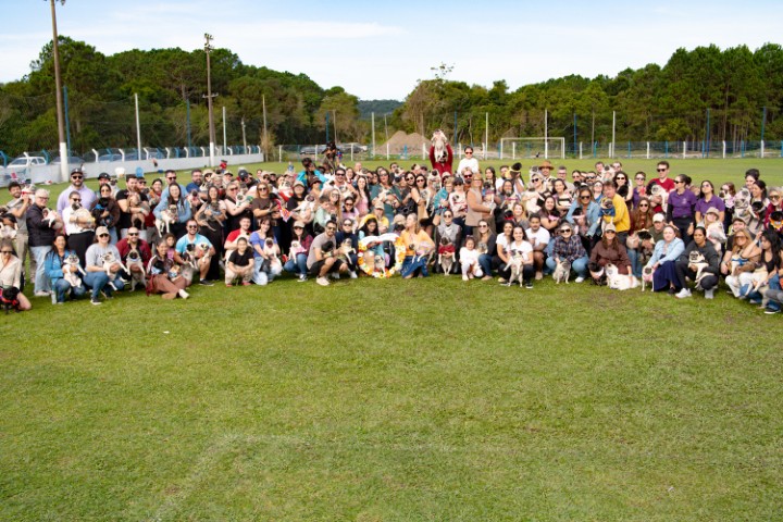 Foto do Pugnic 2026